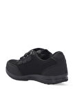 Slazenger AGATHA I Kadın Sneaker Ayakkabı Siyah / Siyah