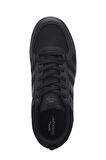 Slazenger ALGAR I Kadın Sneaker Ayakkabı Siyah / Siyah