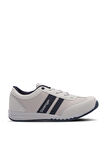 Slazenger ALIZE I Kadın Sneaker Ayakkabı Gri / Lacivert
