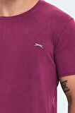 Slazenger KRESTEN I Erkek  Pembe Tişört