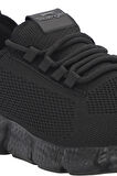 Slazenger ADVANT I Erkek Sneaker Ayakkabı Siyah / Siyah
