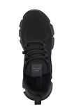 Slazenger ADVANT I Erkek Sneaker Ayakkabı Siyah / Siyah