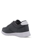Slazenger MARLON I Erkek Sneaker Ayakkabı Koyu Gri / Beyaz