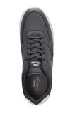 Slazenger MARLON I Erkek Sneaker Ayakkabı Koyu Gri / Beyaz