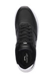 Slazenger MARLON I Kadın Sneaker Ayakkabı Siyah / Beyaz