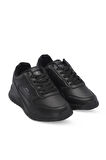 Slazenger MASTER I Kadın Sneaker Ayakkabı Siyah / Siyah