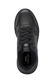 Slazenger MASTER I Kadın Sneaker Ayakkabı Siyah / Siyah