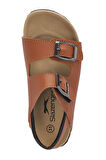 Slazenger KOBBY Çocuk  Taba Sandalet