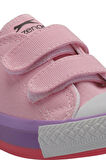 Slazenger KOALA Kız Çocuk Sneaker Ayakkabı Pudra