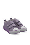 Slazenger KOALA Kız Çocuk Sneaker Ayakkabı Lila