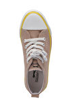 Slazenger KOALA Unisex Çocuk Sneaker Ayakkabı Bej