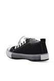 Slazenger KOALA Unisex Çocuk Sneaker Ayakkabı Siyah