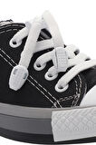 Slazenger KOALA Unisex Çocuk Sneaker Ayakkabı Siyah