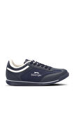 Slazenger MOJO I Kadın Sneaker Ayakkabı Lacivert / Beyaz