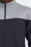 Slazenger RAPIDLY Erkek  Koyu Gri Eşofman Takımı