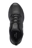 Slazenger ECHO Erkek Sneaker Ayakkabı Siyah / Siyah