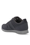 Slazenger ELRAEN Erkek  Koyu Gri Günlük Spor Ayakkabısı