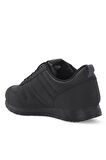 Slazenger ELRAEN Erkek Sneaker Ayakkabı Siyah / Siyah