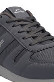 Slazenger ELRAEN Kadın Sneaker Ayakkabı Koyu Gri