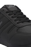 Slazenger ELRAEN Kadın Sneaker Ayakkabı Siyah / Siyah