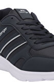 Slazenger ECKHARD I Kadın Sneaker Ayakkabı Lacivert