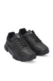 Slazenger ZOLA Kadın Sneaker Ayakkabı Siyah / Siyah