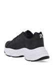 Slazenger ZUSA Kadın Sneaker Ayakkabı Siyah / Beyaz