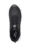 Slazenger ZUSA Kadın Sneaker Ayakkabı Siyah / Beyaz
