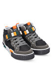 Slazenger NORTH  Sneaker Ayakkabı Gri