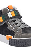 Slazenger NORTH  Sneaker Ayakkabı Gri