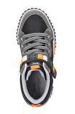 Slazenger NORTH  Sneaker Ayakkabı Gri