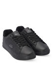 Slazenger ISCO Erkek Sneaker Ayakkabı Siyah / Siyah
