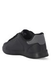Slazenger ISCO Erkek Sneaker Ayakkabı Siyah / Siyah
