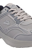 Slazenger GIMA Erkek Sneaker Ayakkabı Gri / Lacivert