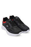 Slazenger GIMA Erkek Sneaker Ayakkabı Siyah / Kırmızı