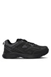 Slazenger GIMA Erkek Sneaker Ayakkabı Siyah / Siyah