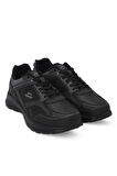 Slazenger GIMA Erkek Sneaker Ayakkabı Siyah / Siyah