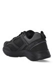 Slazenger GIMA Erkek Sneaker Ayakkabı Siyah / Siyah