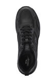 Slazenger GIMA Erkek Sneaker Ayakkabı Siyah / Siyah