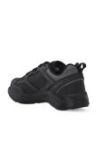 Slazenger GIMA Kadın Sneaker Ayakkabı Siyah / Siyah