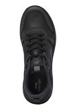 Slazenger GOLDEN I Erkek Sneaker Ayakkabı Siyah / Siyah