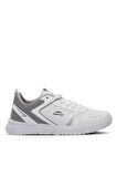 Slazenger GOLDEN I Büyük Beden Erkek Sneaker Ayakkabı Beyaz