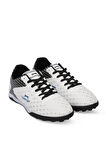 Slazenger CYCLE I HS Çocuk Halı Saha Beyaz / Siyah Futbol Ayakkabısı