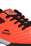 Slazenger CYCLE I HS Çocuk Halı Saha Turuncu Futbol Ayakkabısı