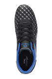 Slazenger CYCLE I KRP Çocuk Halı Saha Siyah / Mavi Futbol Ayakkabısı
