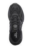 Slazenger ZALAR Erkek Sneaker Ayakkabı Siyah / Koyu Gri