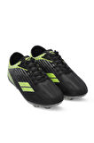 Slazenger CAMBLY Çocuk Halı Saha Siyah / Yeşil Futbol Ayakkabısı