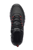 Slazenger GEMBA I Erkek  Siyah / Kırmızı Bot