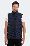 Slazenger HANDFUL Erkek Yelek Lacivert