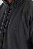 Slazenger KADMOS Erkek Sweatshirt Koyu Gri